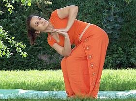 Milka Herdegen, Yogastudio in Manching